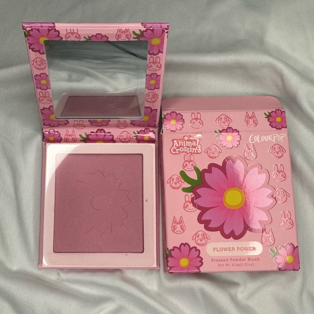 Colourpop ACNH